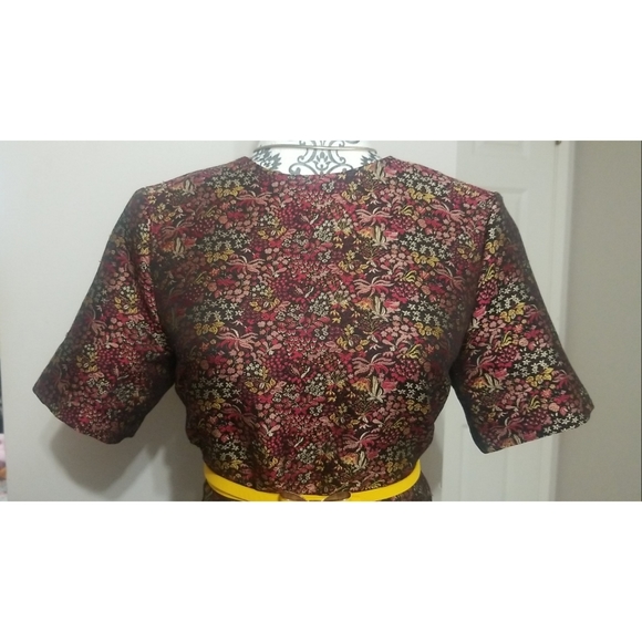 2 for 25 Zara, size small, structured dress - Picture 3 of 7